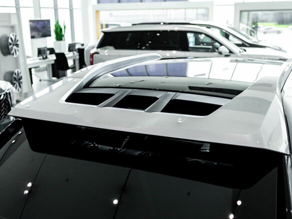 2025 GAC GS4, чёрный, 3599998 рублей - вид 17