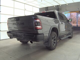 2024 Ram 1500 Crew Cab V, серый, 7700000 рублей, вид 3