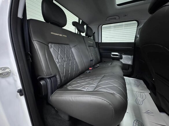 2026 Nissan Frontier Pro, белый, 5349000 рублей - вид 12