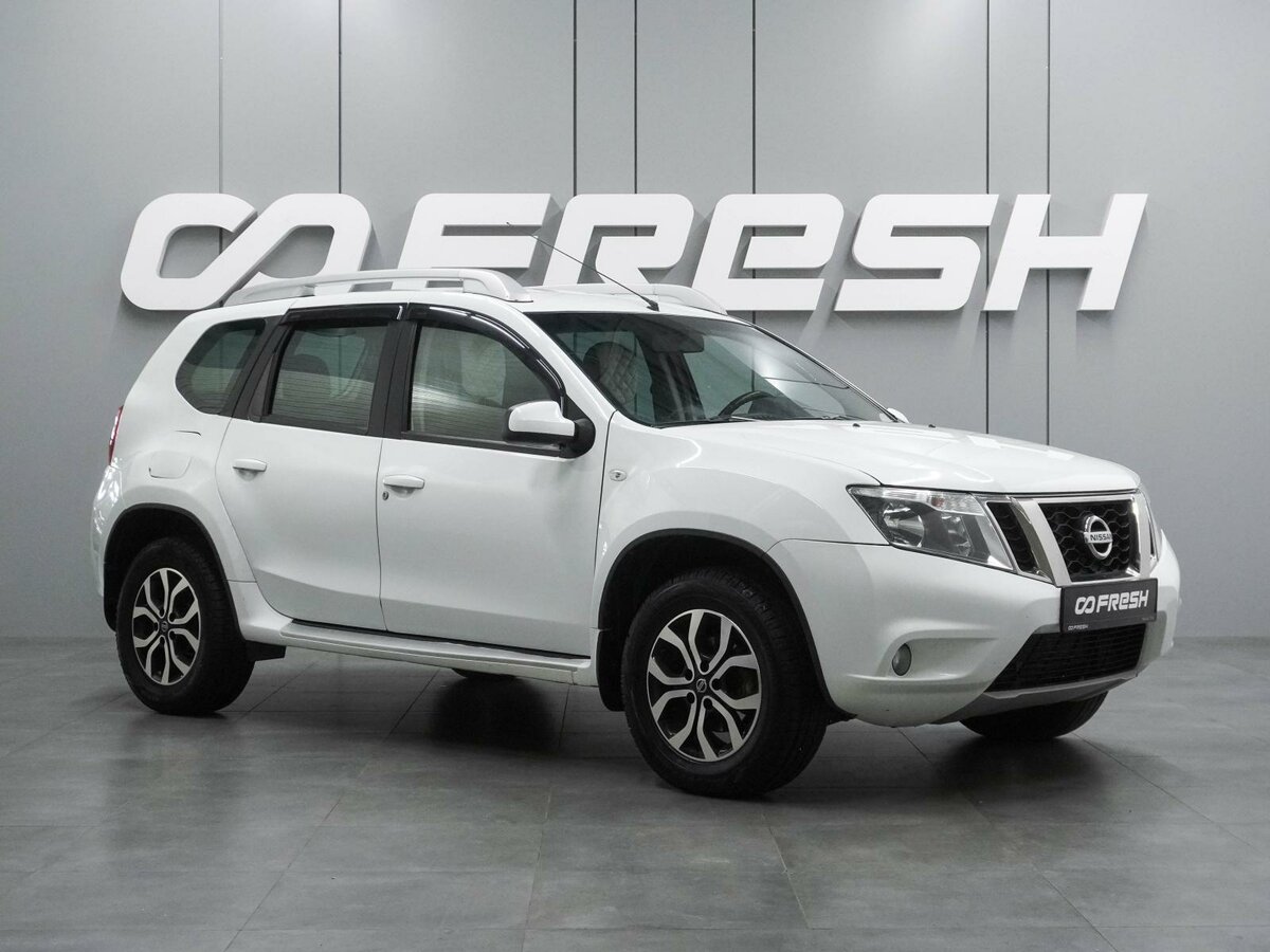 Открыть фотографии: Nissan Terrano III (D10)