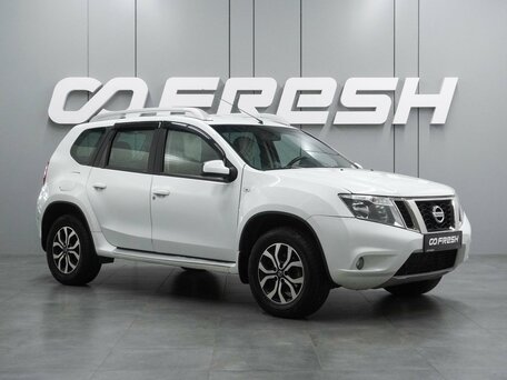 Nissan Terrano III (D10)
