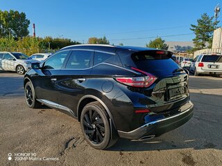 2016 Nissan Murano III (Z52), чёрный, 1899000 рублей, вид 4