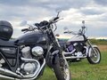 2000 Honda VRX 400, чёрный, 380000 рублей