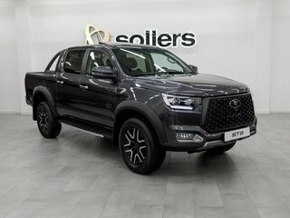 2026 Sollers ST8, серый, 3204000 рублей, вид 2