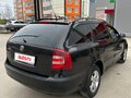 2007 Skoda Octavia II (A5), чёрный, 420000 рублей - вид 6
