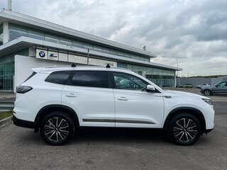 2022 Chery Tiggo 8 Pro Max I, белый, 2049000 рублей, вид 4