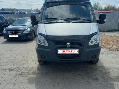 2011 ГАЗ ГАЗель (2705), серебристый, 1200000 рублей, вид 1