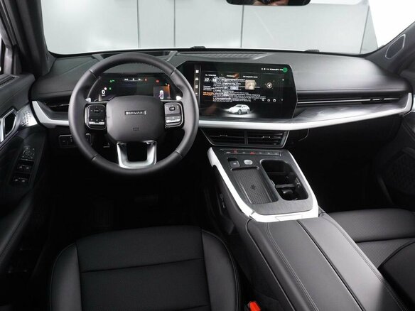 2026 Haval F7 II, серый, 3799000 рублей - вид 15