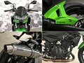 2019 Kawasaki Z 400, чёрный - вид 9
