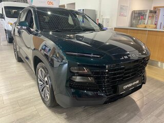 2026 Jetour Dashing I, зелёный, 2920401 рублей, вид 3