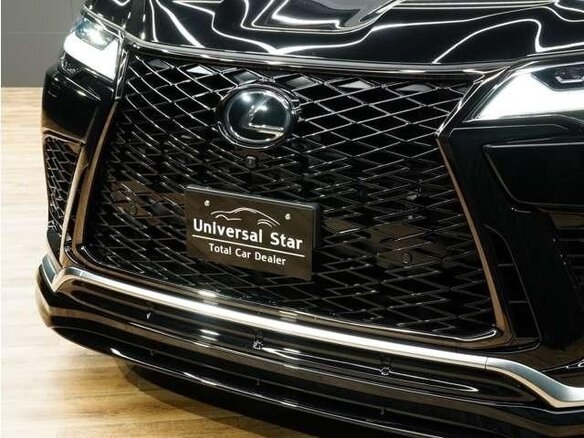 2023 Lexus LX 600 IV, чёрный, 14289777 рублей - вид 12