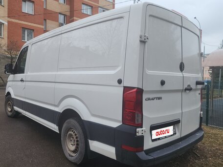 2017 Volkswagen Crafter, белый, 2299000 рублей, вид 3