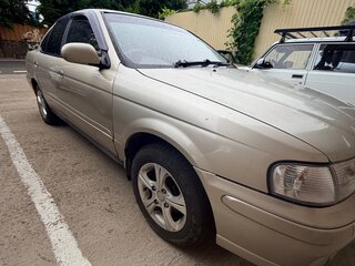 2002 Nissan Sunny B15, серый, 260000 рублей, вид 5