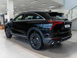 2026 Haval F7 II, чёрный, 2999000 рублей, вид 3