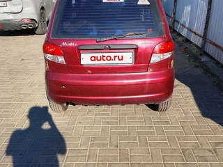 2012 Daewoo Matiz I Рестайлинг, пурпурный, 140000 рублей, вид 2
