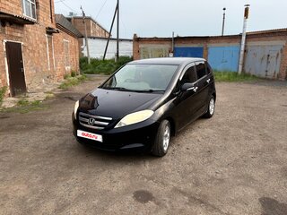 2004 Honda Edix, чёрный, 600000 рублей, вид 1