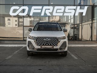 2024 Chery Tiggo 7 Pro Max I Рестайлинг, белый, 2239000 рублей, вид 3