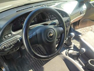 2014 Chevrolet Niva I Рестайлинг, коричневый, 450000 рублей, вид 4