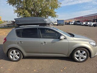 2011 Kia Ceed I Рестайлинг, серебристый, 1190000 рублей, вид 2