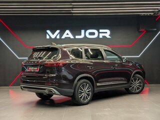 2022 Chery Tiggo 8 Pro I, фиолетовый, 1850000 рублей, вид 2