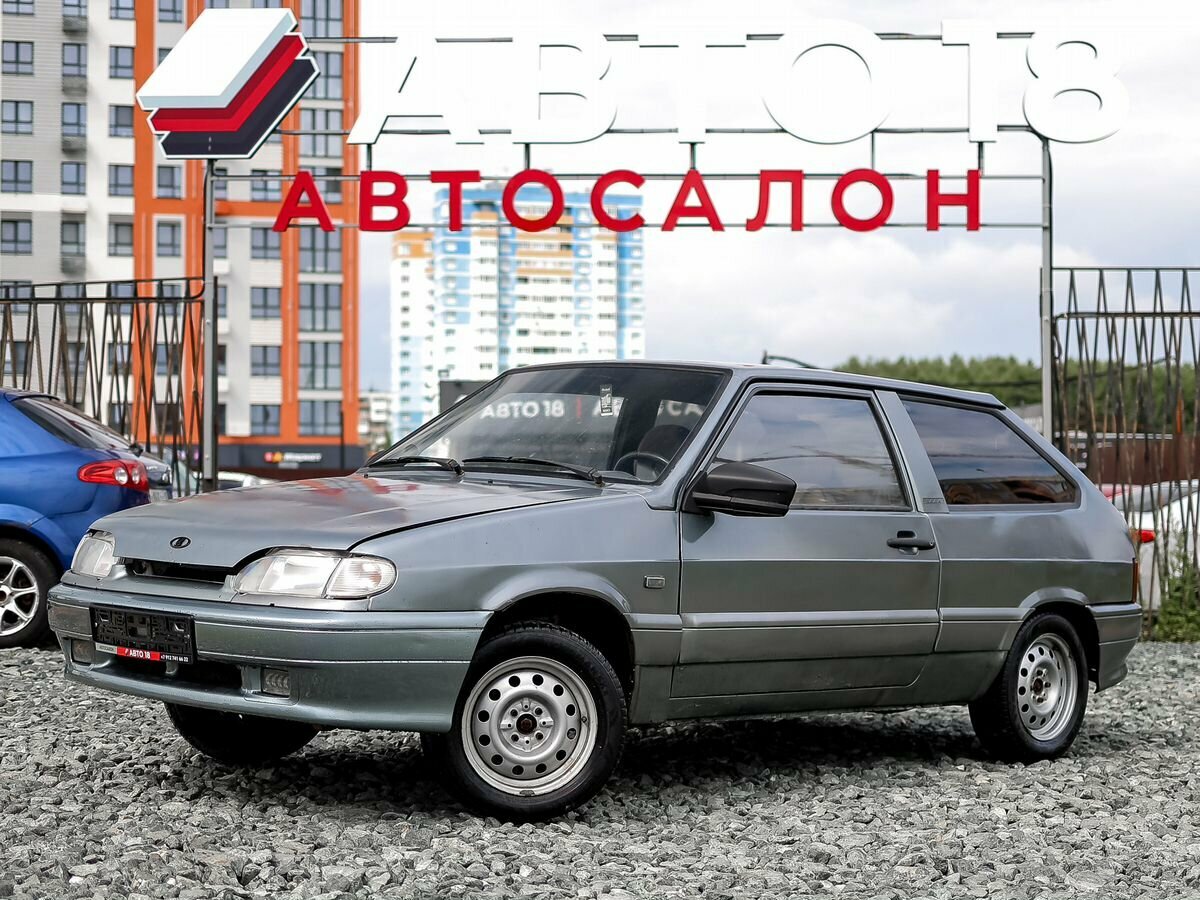 Открыть фотографии: Lada (ВАЗ) 2113