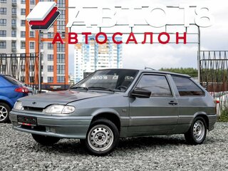 Lada (ВАЗ) 2113
