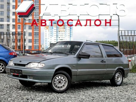 Lada (ВАЗ) 2113