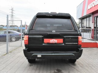 2008 Great Wall Safe, зелёный, 549000 рублей, вид 5