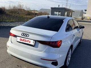 2021 Audi A3 35 TFSI Long IV (8Y), белый, 2969000 рублей, вид 3