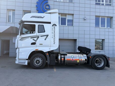 2024 FAW J7, белый, 10000000 рублей, вид 3