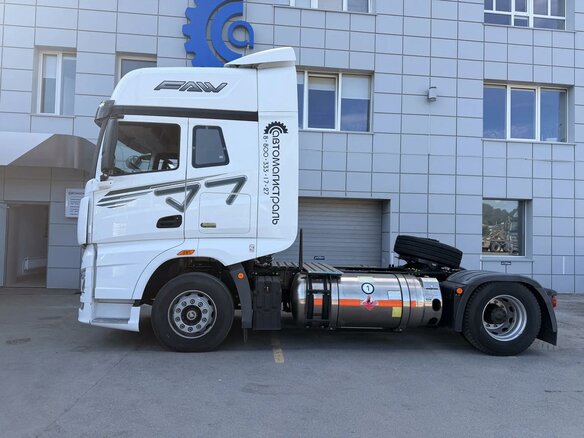 2024 FAW J7, белый, 10000000 рублей - вид 2