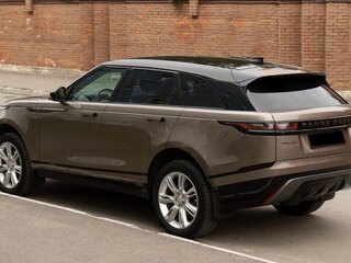 2018 Land Rover Range Rover Velar I, серый, 3190000 рублей, вид 5