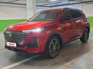 2024 Changan CS55 Plus II, красный, 1890000 рублей, вид 2