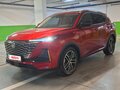 2024 Changan CS55 Plus II, красный - вид 1