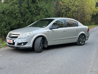 2007 Opel Astra H Рестайлинг, бежевый, 650000 рублей, вид 5