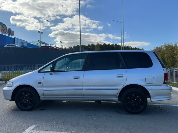 1998 Honda Odyssey I, серый, 340000 рублей - вид 7