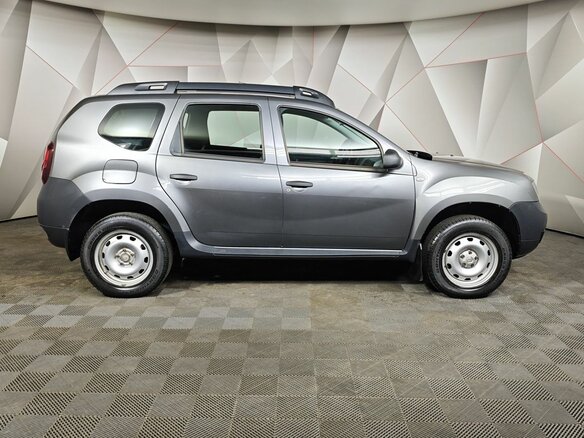 2019 Renault Duster I Рестайлинг, серый, 1349000 рублей - вид 5