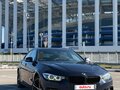 2017 BMW 4 серии Gran Coupe 430i xDrive F32/F33/F36 Рестайлинг, синий, 2500000 рублей - вид 3