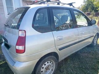 2009 Hyundai Matrix I Рестайлинг 2, серый, 550000 рублей, вид 4