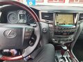 2007 Lexus LX 570 III, чёрный, 2750000 рублей - вид 9