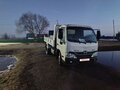 2014 Toyota Dyna, белый, 3000000 рублей - вид 1