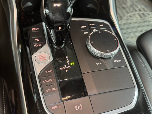 2020 BMW 3 серии 320d VII (G2x), чёрный, 3000050 рублей - вид 18