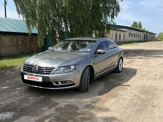 2012 Volkswagen Passat CC I Рестайлинг, бежевый, 1145000 рублей, вид 1