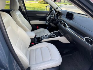 2021 Mazda CX-5 II, серый, 3450000 рублей, вид 2
