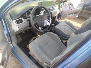 2008 Chevrolet Lacetti I, синий, 480000 рублей, вид 5