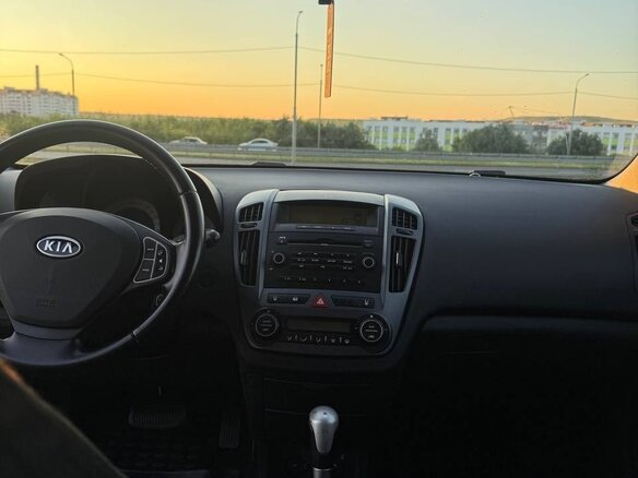 2009 Kia Ceed I, синий - вид 5