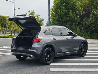 2023 Mercedes-Benz GLA 180 II (H247), серый, 2641000 рублей, вид 4
