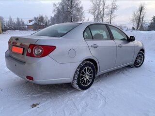 2006 Chevrolet Epica V250, серый, 550000 рублей, вид 5