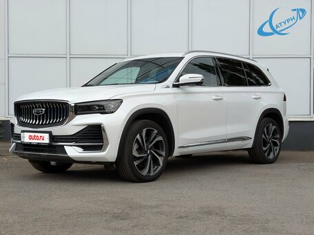 Geely Monjaro I