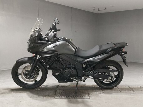 2013 Suzuki V-Strom DL 650, серый, 737000 рублей, вид 1